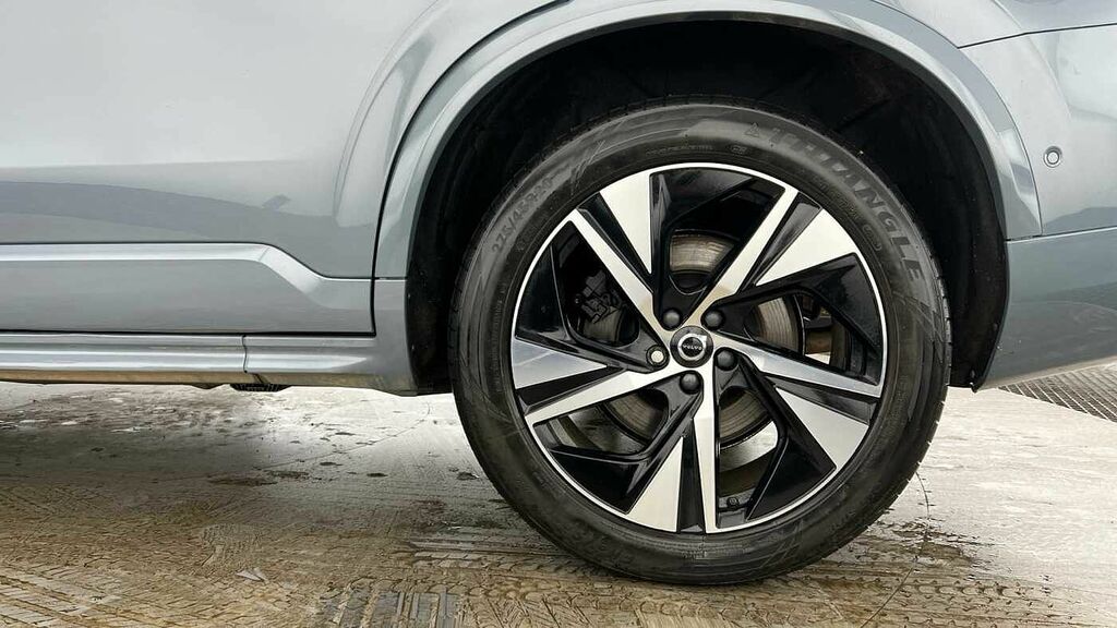 Volvo XC90 Plus, B5 Awd Mild Hybrid, Dark, 7 Seats Grey #4