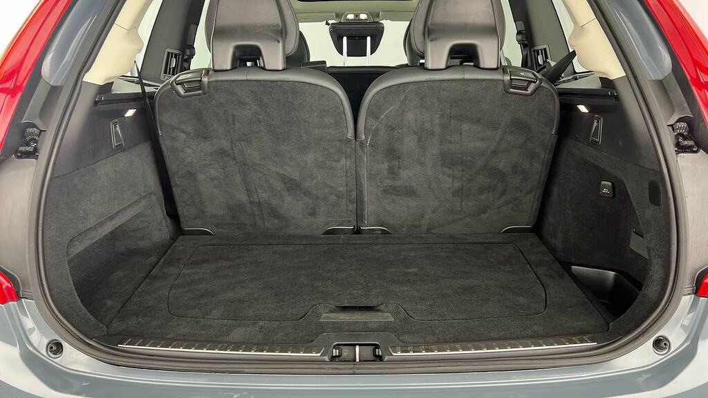 Volvo XC90 Plus, B5 Awd Mild Hybrid, Dark, 7 Seats Grey #5