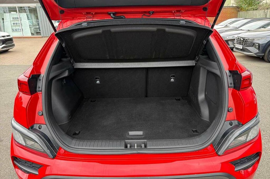 Hyundai Kona Hatchback Grey #18