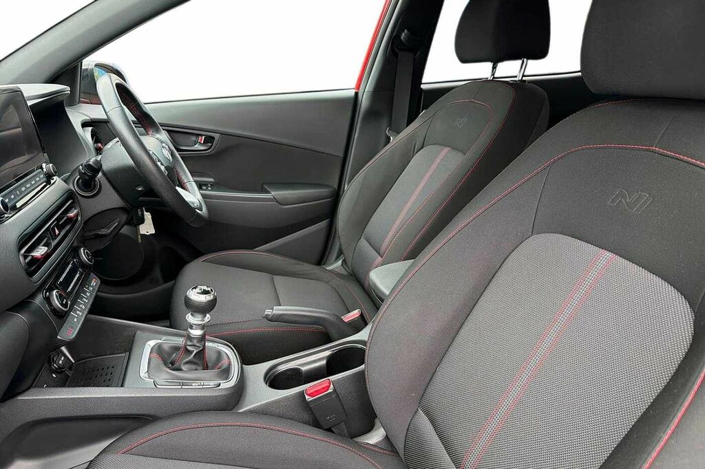 Hyundai Kona Hatchback Grey #16