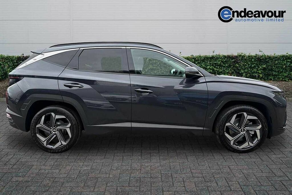 Hyundai Tucson 1.6 Tgdi Ultimate 2Wd #2