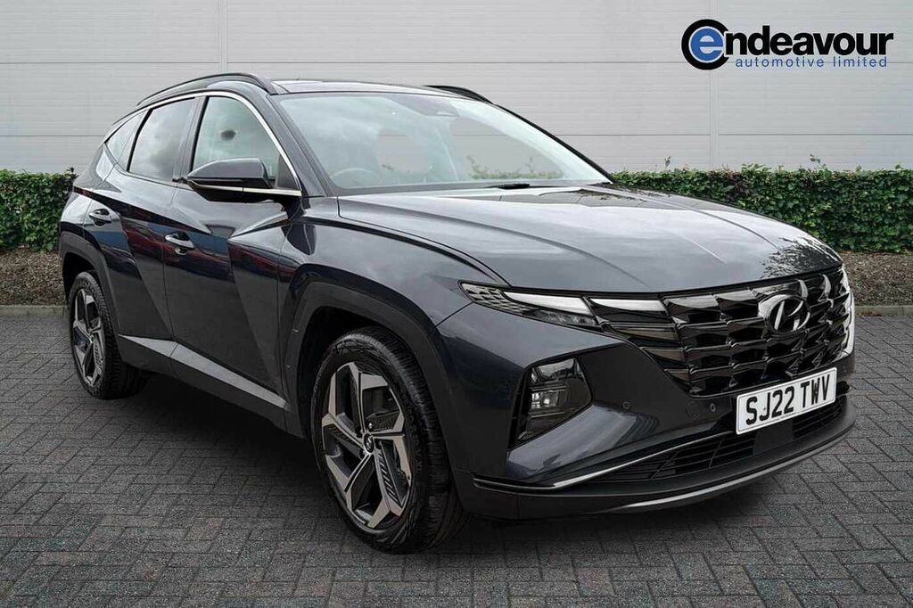 Hyundai Tucson 1.6 Tgdi Ultimate 2Wd