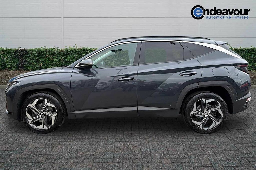 Hyundai Tucson 1.6 Tgdi Ultimate 2Wd #6