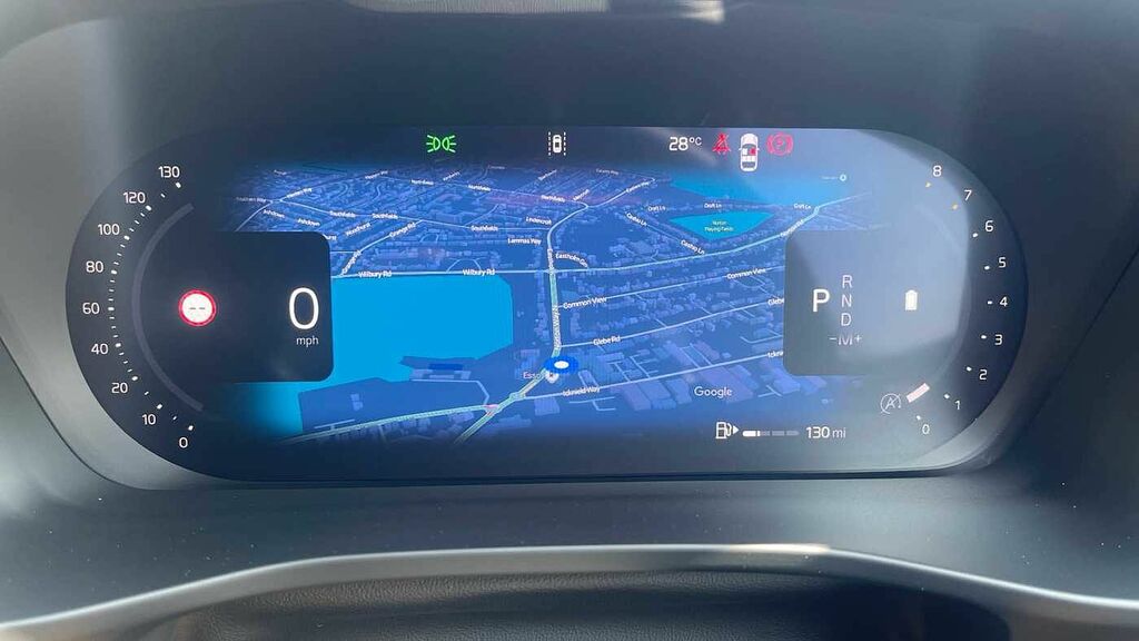 Volvo XC40 2.0 B3p Plus Black Edition Black #11