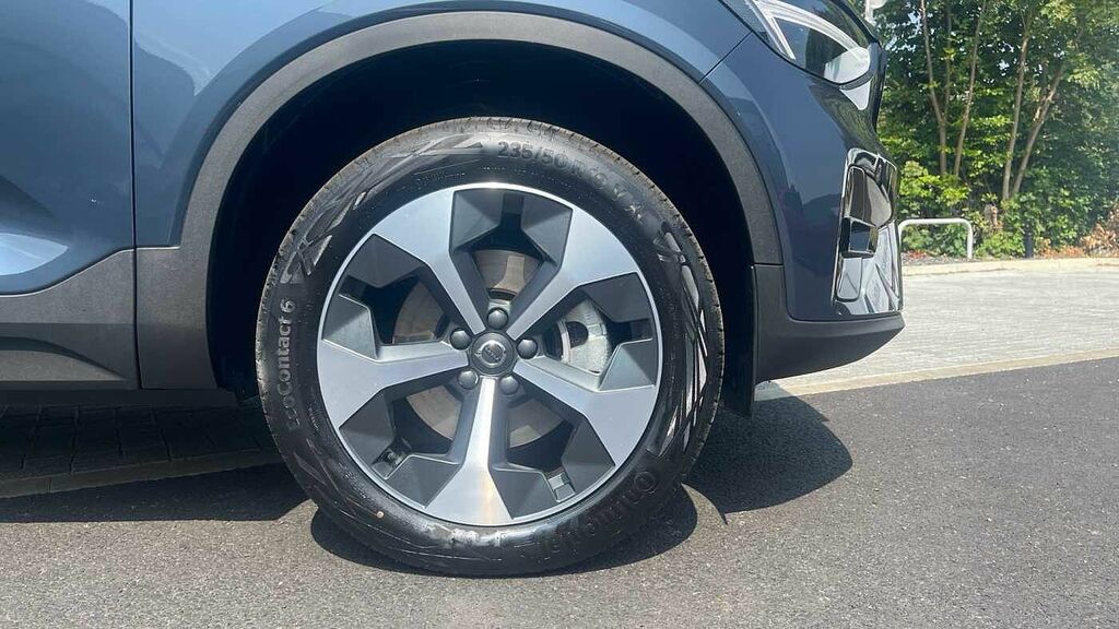 Volvo XC40 2.0 B3p Plus Black Edition Black #9