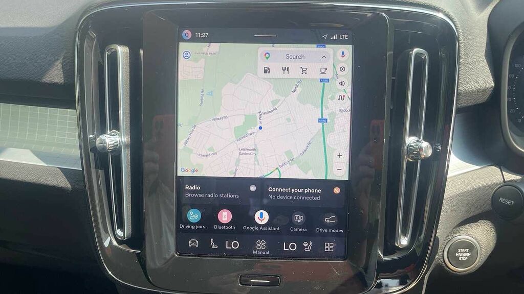 Volvo XC40 2.0 B3p Plus Black Edition Black #16