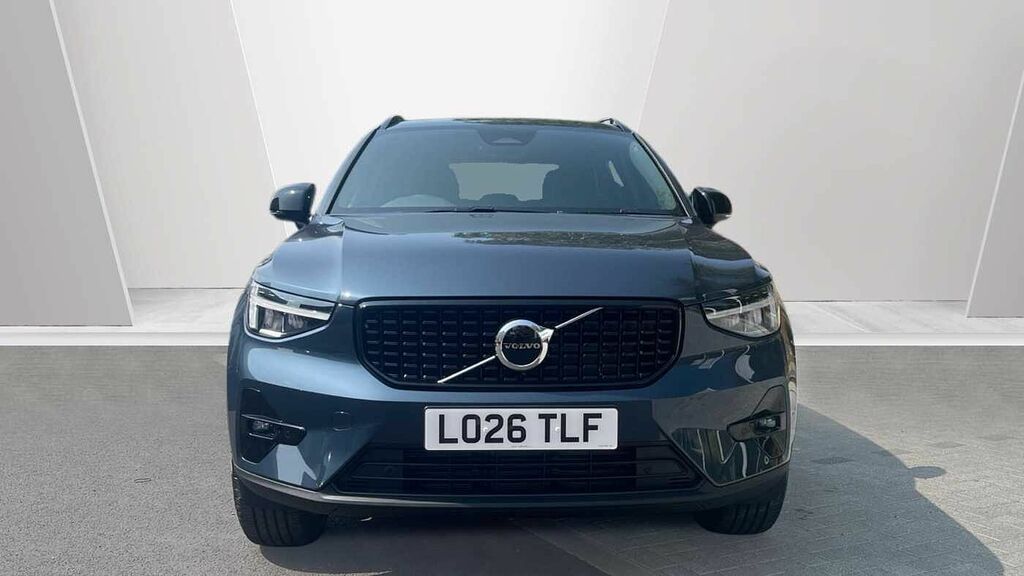 Volvo XC40 2.0 B3p Plus Black Edition Black #8