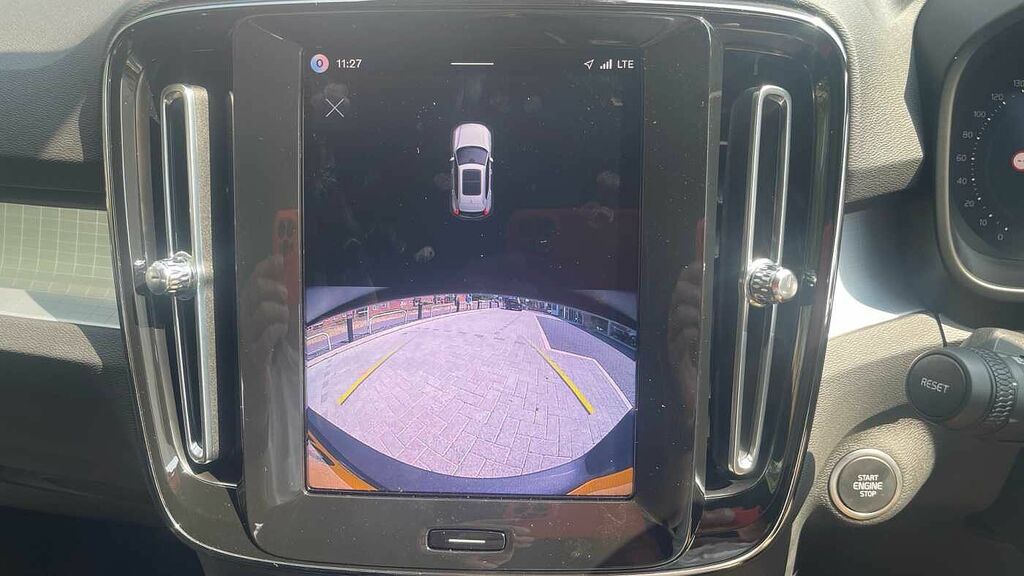 Volvo XC40 2.0 B3p Plus Black Edition Black #17