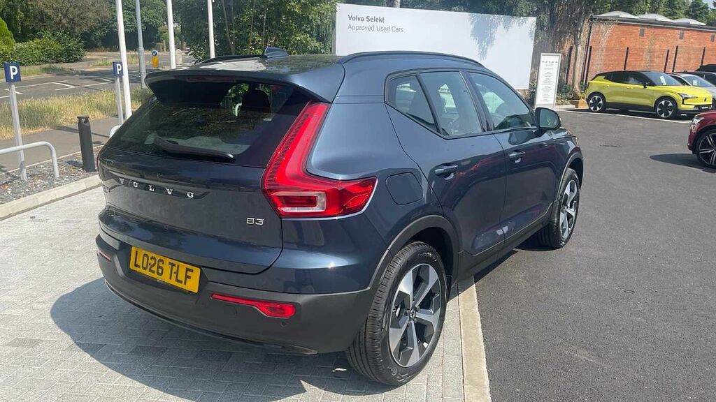Volvo XC40 2.0 B3p Plus Black Edition Black #39