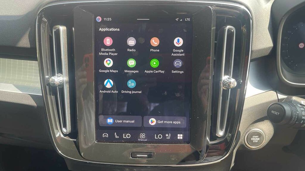 Volvo XC40 2.0 B3p Plus Black Edition Black #12
