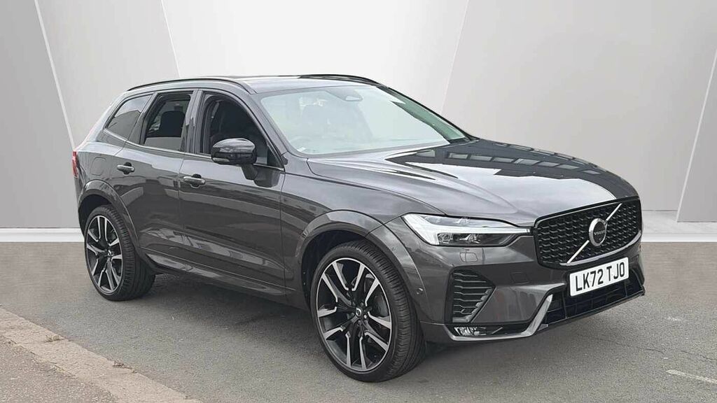 Volvo XC60 Ultimate, B5 Awd Mild Hybrid, Dark LK72TJO Grey