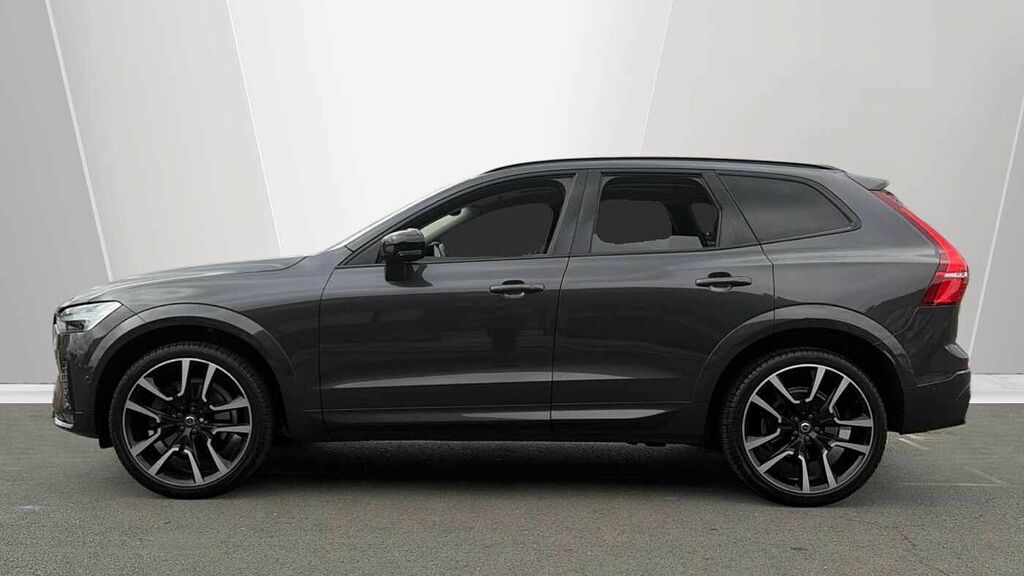 Volvo XC60 Ultimate, B5 Awd Mild Hybrid, Dark LK72TJO Grey #3