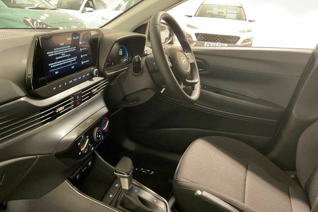 Hyundai I20 1.0T Gdi 90 Element Dct LO26OWK Green #2