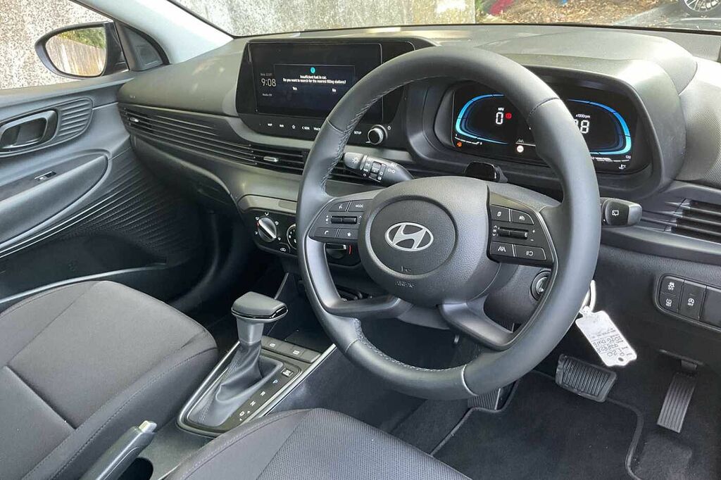 Hyundai I20 1.0T Gdi 90 Element Dct LO26OWE Grey #6
