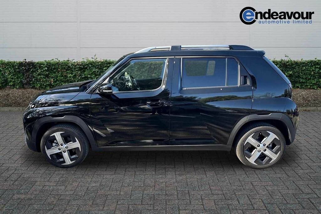 Hyundai Inster 85Kw 02 49Kwh Black #6