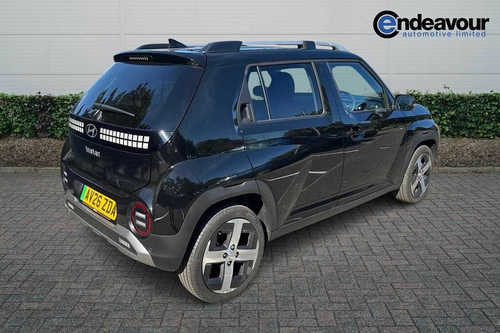 Hyundai Inster 85Kw 02 49Kwh Black #3