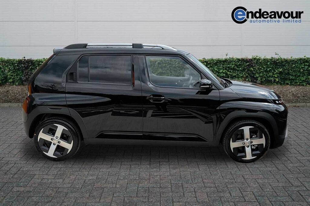 Hyundai Inster 85Kw 02 49Kwh Black #2