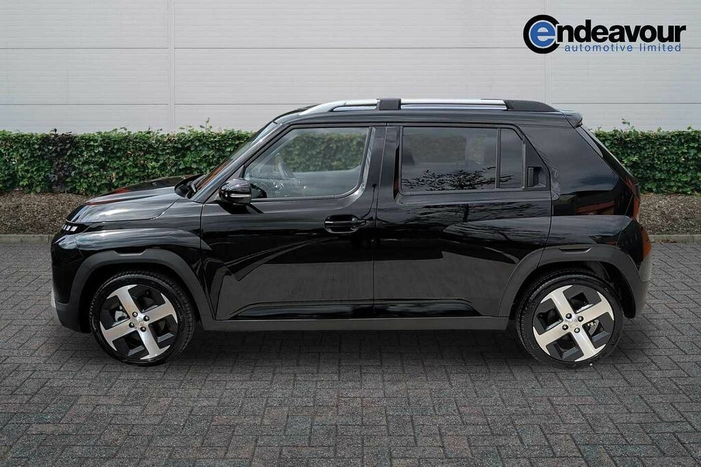 Hyundai Inster 85Kw 02 49Kwh Black #6