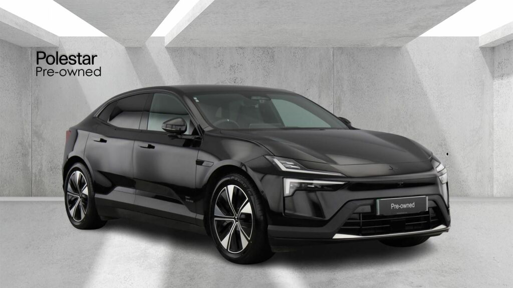 Polestar 4 Long Range Dual Motor 