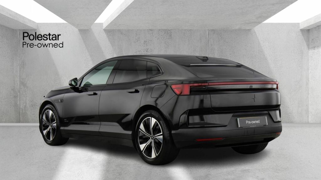Polestar 4 Long Range Dual Motor  #3