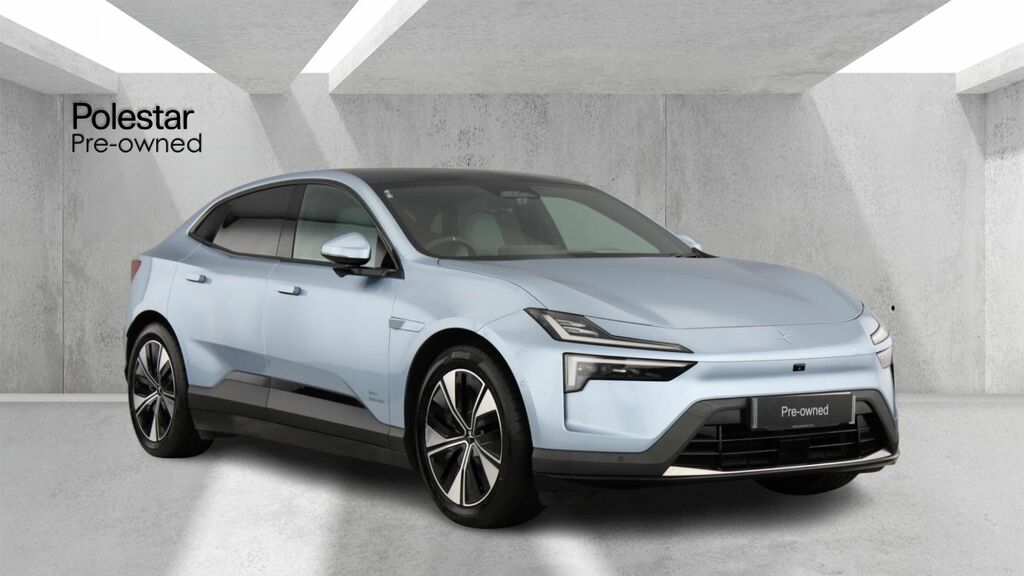 Polestar 4 Long Range Dual Motor 