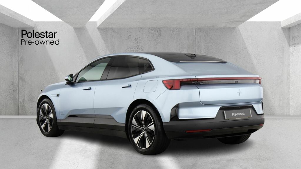 Polestar 4 Long Range Dual Motor  #3