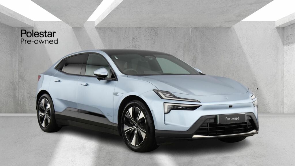 Polestar 4 Long Range Dual Motor 