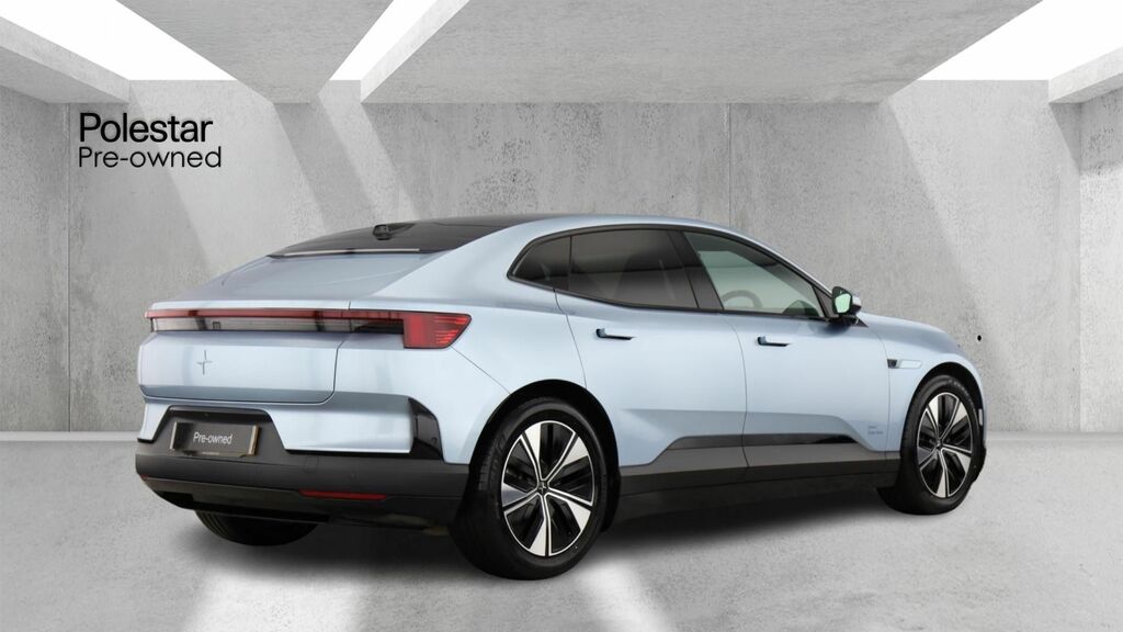 Polestar 4 Long Range Dual Motor  #5