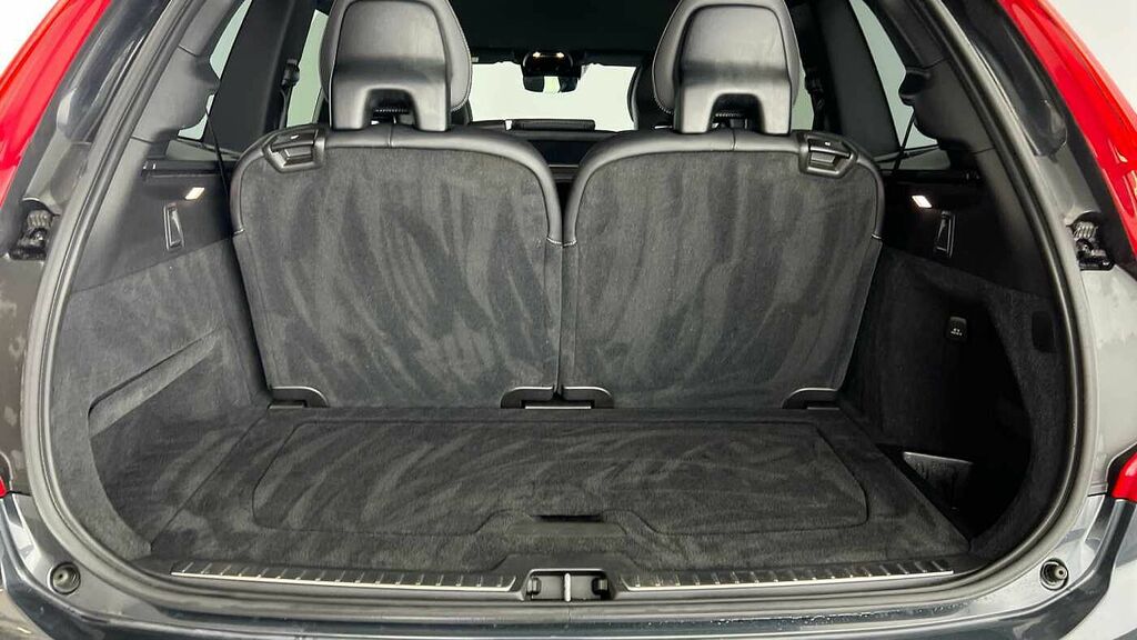 Volvo XC90 2.0 B5d 235 R Design Awd Geartronic Grey #5