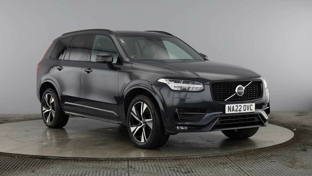 Volvo XC90 2.0 B5d 235 R Design Awd Geartronic Grey