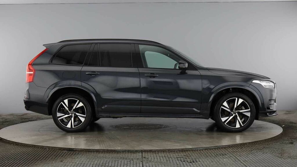 Volvo XC90 2.0 B5d 235 R Design Awd Geartronic Grey #2