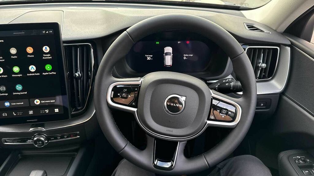 Volvo XC60 Xc60 Black #5