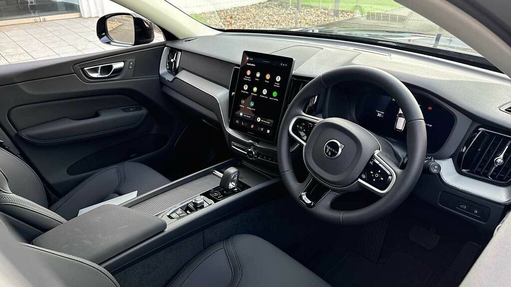 Volvo XC60 Xc60 Black #4