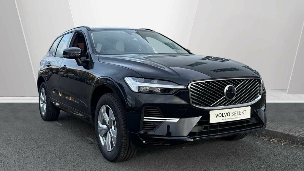 Volvo XC60 Xc60 Black