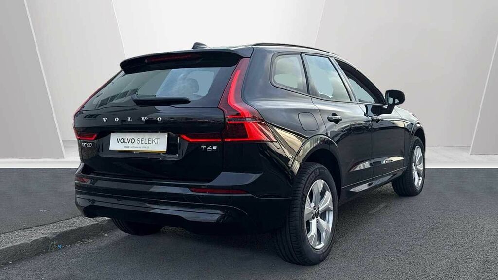 Volvo XC60 Xc60 Black #2