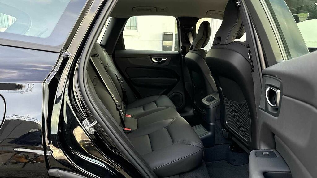 Volvo XC60 Xc60 Black #6