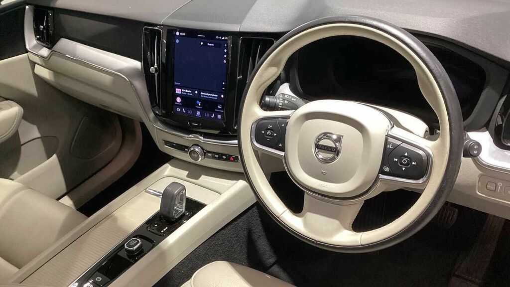 Volvo XC60 Recharge Inscription Expression, T6 Awd Plug-in Hy KE22RNF Grey #4