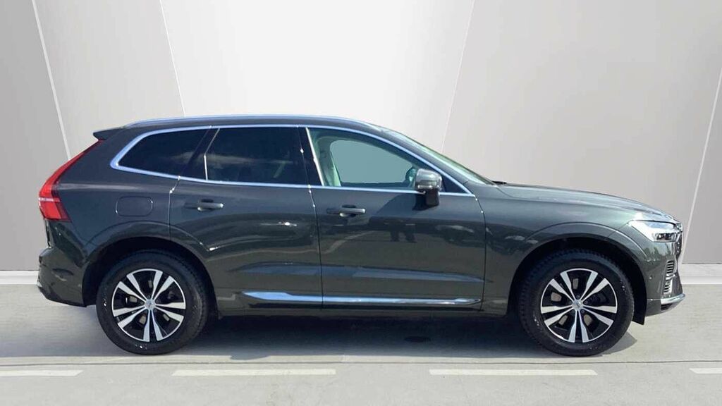 Volvo XC60 Recharge Inscription Expression, T6 Awd Plug-in Hy KE22RNF Grey #3