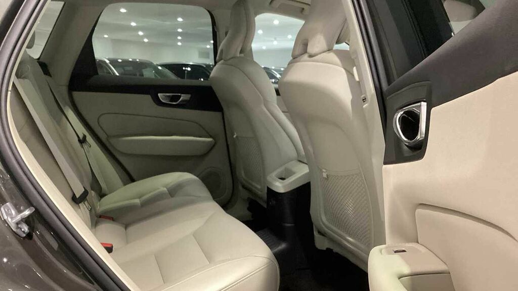 Volvo XC60 Recharge Inscription Expression, T6 Awd Plug-in Hy KE22RNF Grey #6