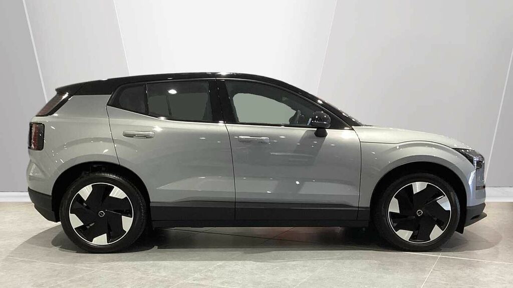 Volvo EX30 Plus, Single Motor Extended Range, Grey #3