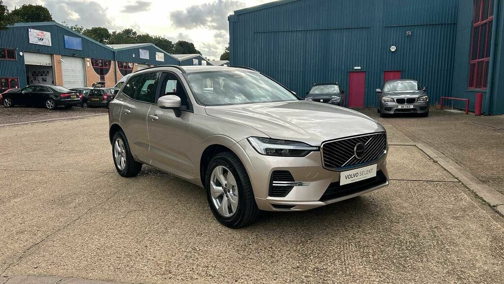 Volvo XC60 Core, T6 Awd Plug-in Hybrid,