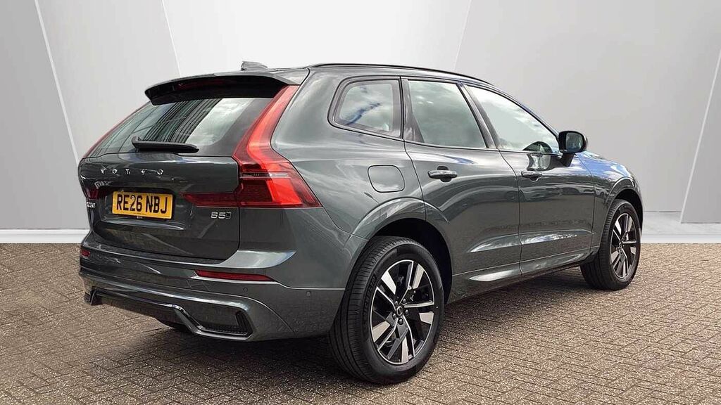 Volvo XC60 Plus, B5 Awd Mild Hybrid, Dark RE26NBJ #2