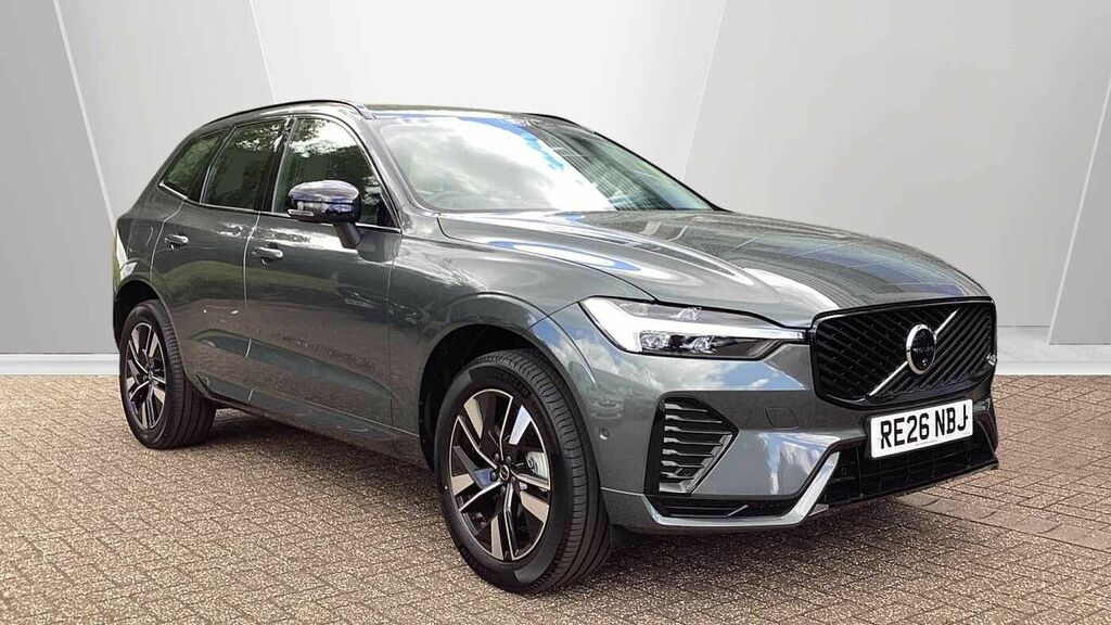 Volvo XC60 Plus, B5 Awd Mild Hybrid, Dark 