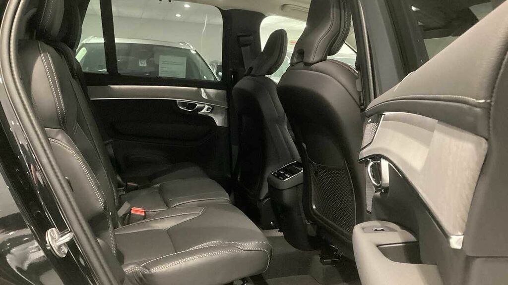 Volvo XC90 Ultra, B5 Awd Mild Hybrid, Dark, 7 Seats LR26FTE Black #6