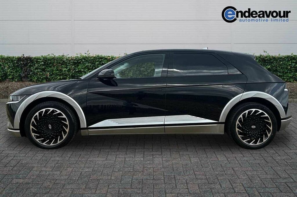 Hyundai Ioniq 5 225Kw Ultimate 73 Kwh Awd Tech Black #6