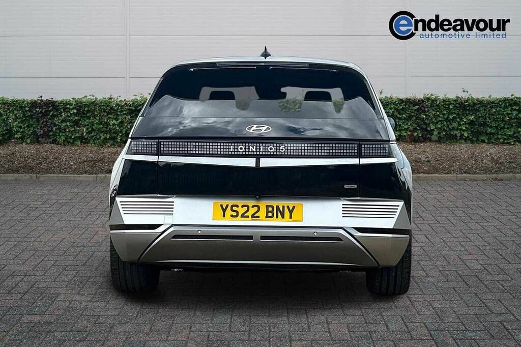 Hyundai Ioniq 5 225Kw Ultimate 73 Kwh Awd Tech Black #4