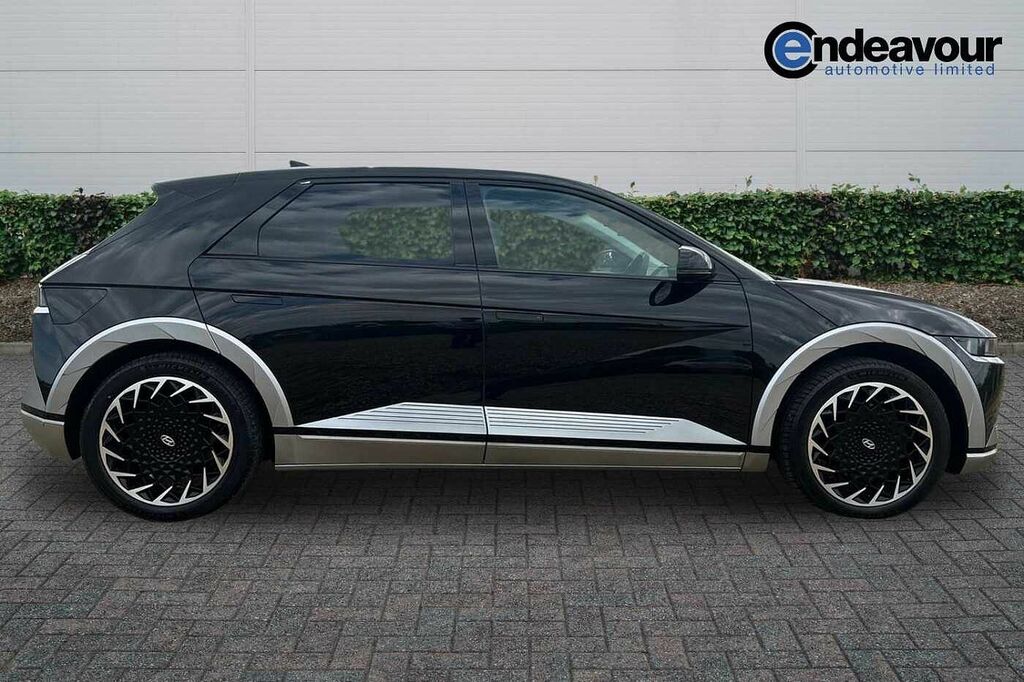 Hyundai Ioniq 5 225Kw Ultimate 73 Kwh Awd Tech Black #2