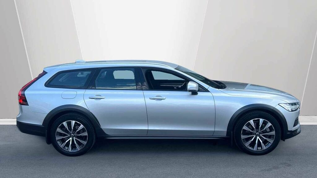 Volvo V90 Cross Country Country, B5 Awd Mild Hybrid Silver #3