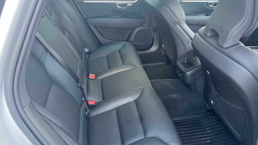 Volvo V90 Cross Country Country, B5 Awd Mild Hybrid Silver #6