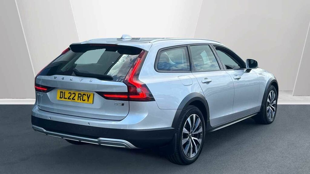 Volvo V90 Cross Country Country, B5 Awd Mild Hybrid Silver #2